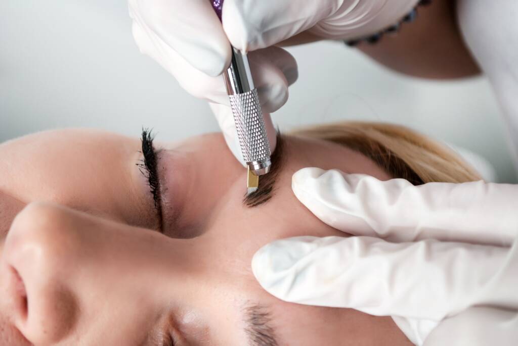 Microblading Treatment